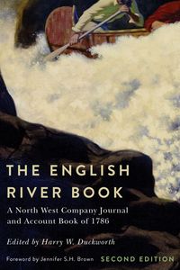 Produktbild: The English River Book