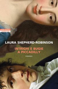 Produktbild: Intrighi e bugie a Piccadilly