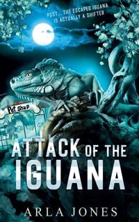 Produktbild: Attack of The Iguana
