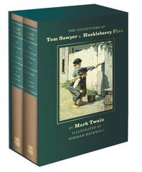 Produktbild: The Adventures of Tom Sawyer and Huckleberry Finn