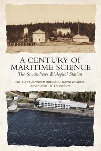 Produktbild: A Century of Maritime Science