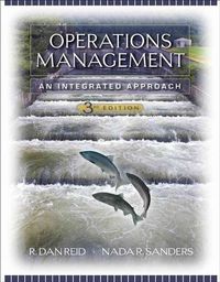 Produktbild: Operations Management