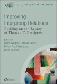 Produktbild: Improving Intergroup Relations
