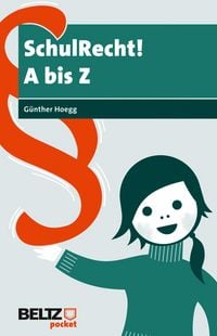 Produktbild: SchulRecht! A bis Z