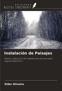 Produktbild: Instalaci&oacute;n de Paisajes