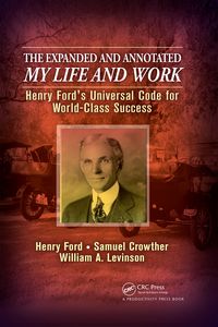 Produktbild: The Expanded and Annotated My Life and Work