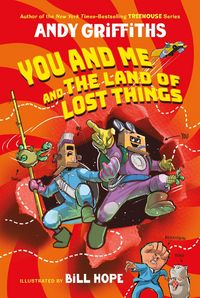 Produktbild: You and Me and the Land of Lost Things