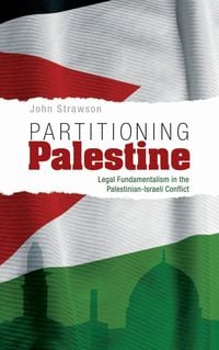 Produktbild: Partitioning Palestine