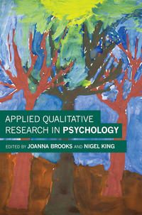 Produktbild: Applied Qualitative Research in Psychology
