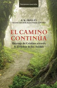 Bild vom Artikel El camino continúa Un viaje de Cristina a través de El Señor de los Anillos. vom Autor A. K. Frailey