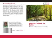 Produktbild: Bosques Urbanos de Col&oacute;n