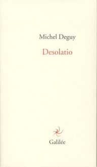Produktbild: Desolatio