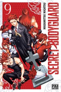 Produktbild: Secret bodyguard. Tome 9