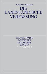 Produktbild: Die Landst&auml;ndische Verfassung