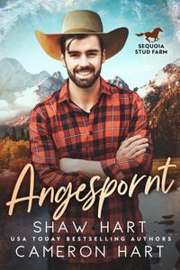 Produktbild: Angespornt (Sequoia: Stud Farm, #4)