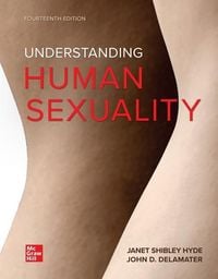 Produktbild: Hyde, J: Loose Leaf for Understanding Human Sexuality