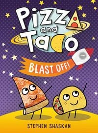 Produktbild: Pizza and Taco Blast Off!