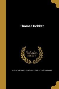 Produktbild: Thomas Dekker
