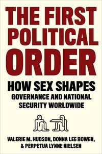 Produktbild: The First Political Order