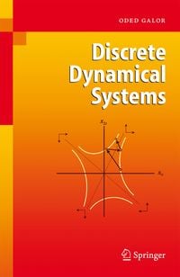 Produktbild: Discrete Dynamical Systems