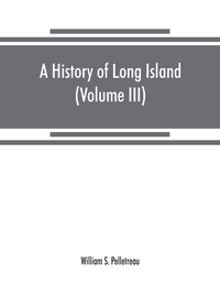 Produktbild: A history of Long Island