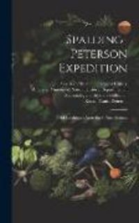 Produktbild: Spalding-Peterson Expedition