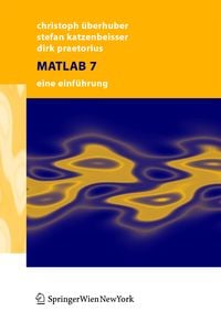 Produktbild: Matlab 7