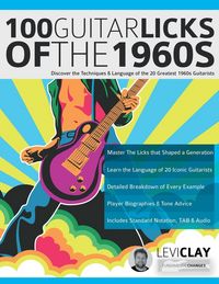Produktbild: 100 Guitar Licks of the 1960s