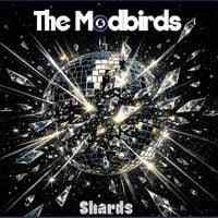 Produktbild: Shards (Silver w/Gold/Grey/Black Splatter LP)