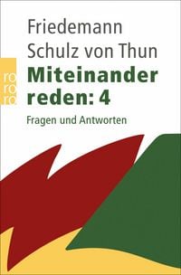 Produktbild: Miteinander reden: Fragen und Antworten