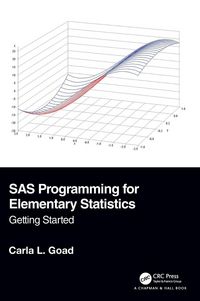 Produktbild: SAS Programming for Elementary Statistics
