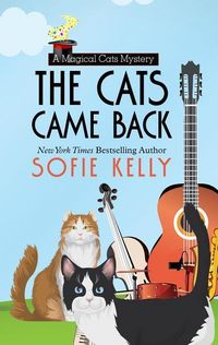 Produktbild: The Cats Came Back