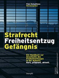 Produktbild: Strafrecht, Freiheitsentzug, Gefängnis