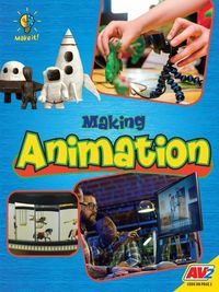 Produktbild: Making Animation
