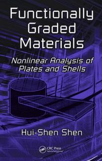 Produktbild: Shen, H: Functionally Graded Materials
