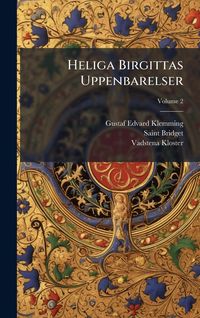 Produktbild: Heliga Birgittas Uppenbarelser