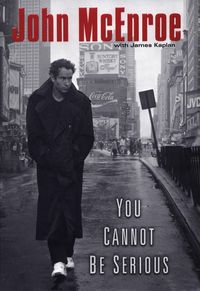 Produktbild: You Cannot Be Serious