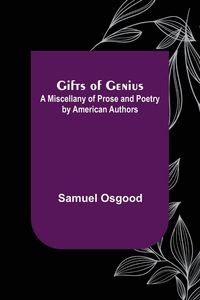 Produktbild: Gifts of Genius