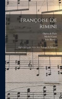 Produktbild: Fran&ccedil;oise de Rimini