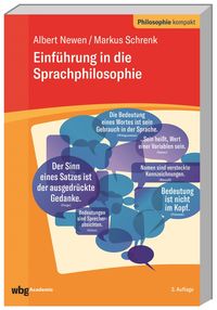 Produktbild: Einf&uuml;hrung in die Sprachphilosophie