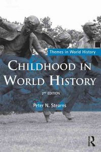 Produktbild: Stearns, P: Childhood in World History