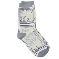 Produktbild Sebastian Fitzek-Socken 