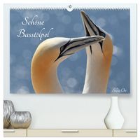 Produktbild: Sch&ouml;ne Basst&ouml;lpel (hochwertiger Premium Wandkalender 2026 DIN A2 quer), Kunstdruck in Hochglanz