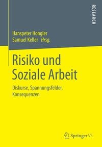 Produktbild: Risiko und Soziale Arbeit