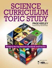 Produktbild: Keeley, P: Science Curriculum Topic Study