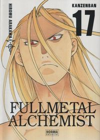 Bild vom Artikel Fullmetal Alchemist kanzenban 17 vom Autor Hiromu Arakawa
