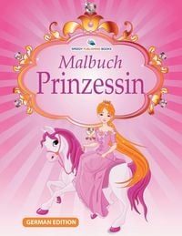 Produktbild: Malbuch Natur (German Edition)
