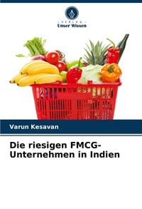 Produktbild: Die riesigen FMCG-Unternehmen in Indien