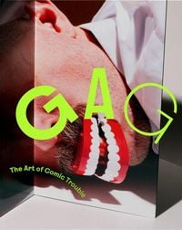 Produktbild: Gag: The Art of Comic Trouble