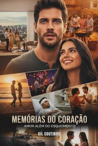 Produktbild: Mem&oacute;rias Do Cora&ccedil;&atilde;o